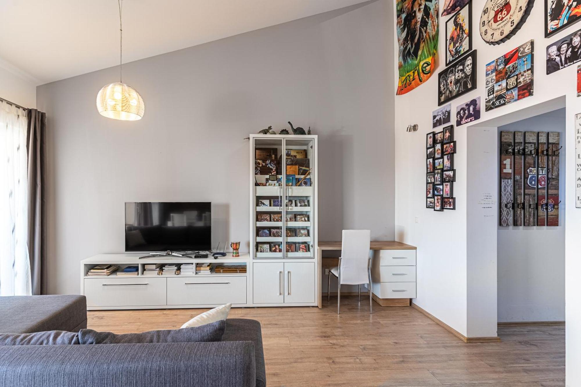 מאקרסקה Apartments Angela מראה חיצוני תמונה