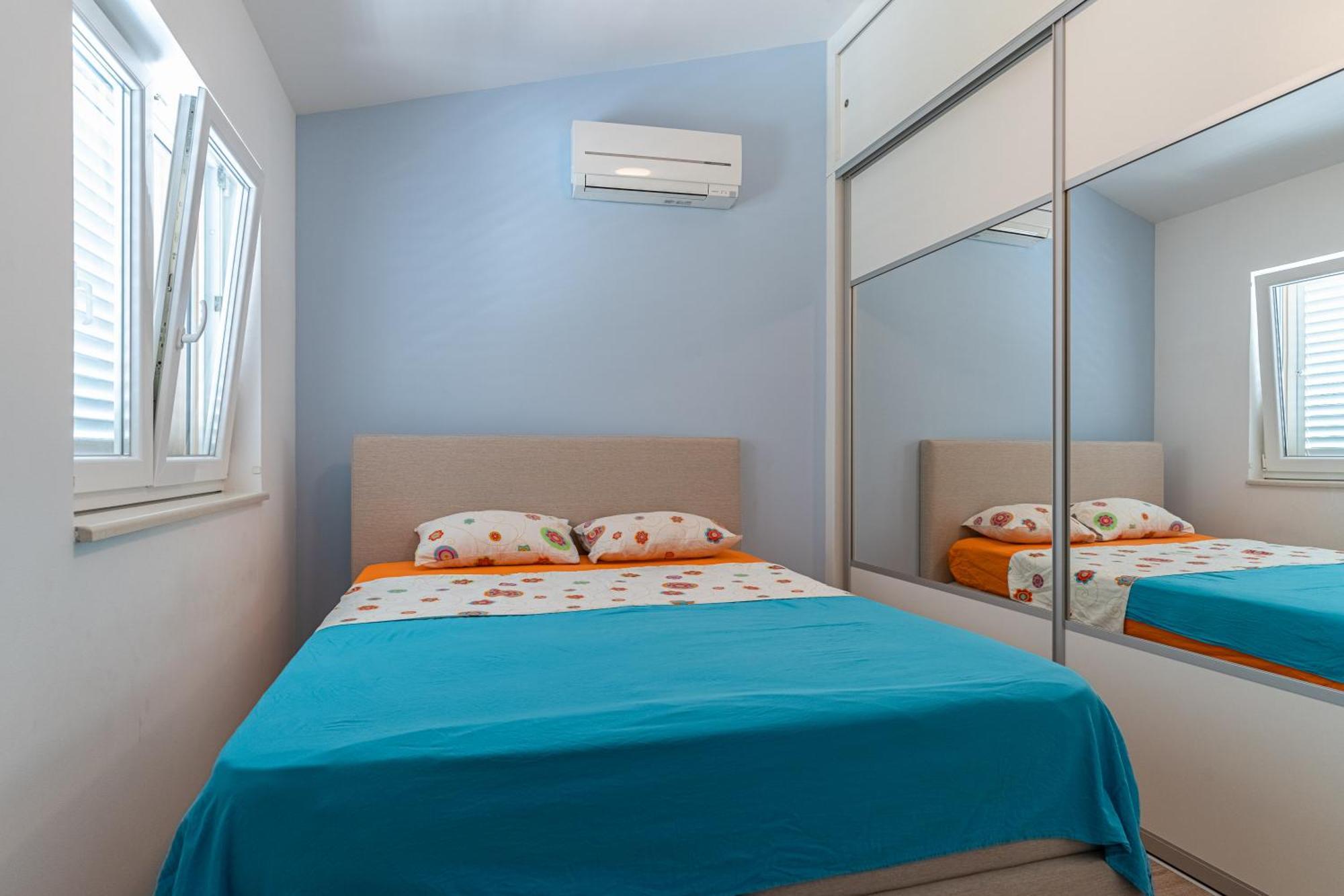 מאקרסקה Apartments Angela מראה חיצוני תמונה