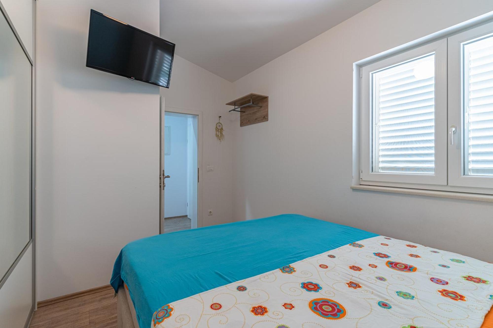 מאקרסקה Apartments Angela מראה חיצוני תמונה