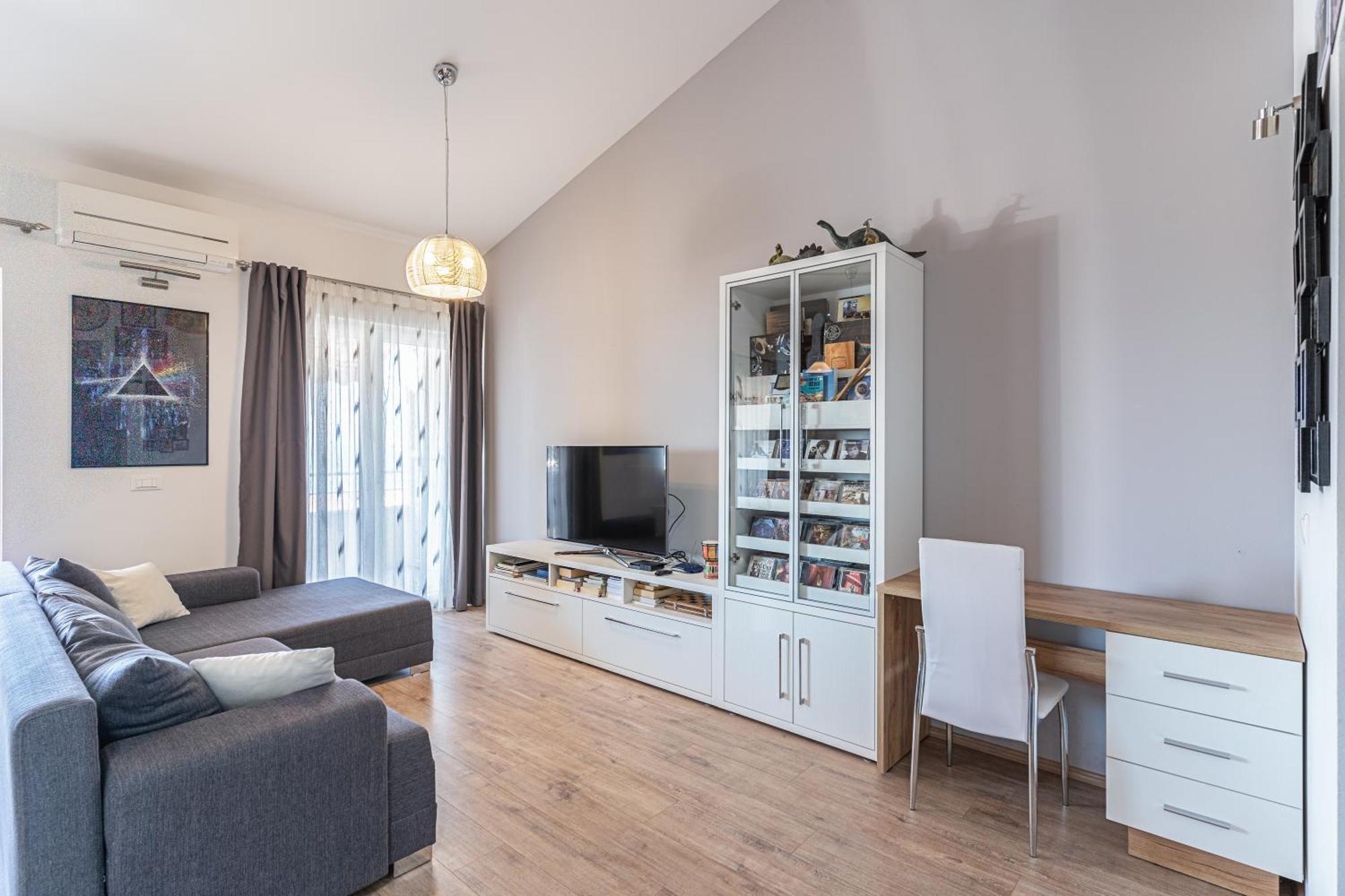 מאקרסקה Apartments Angela מראה חיצוני תמונה
