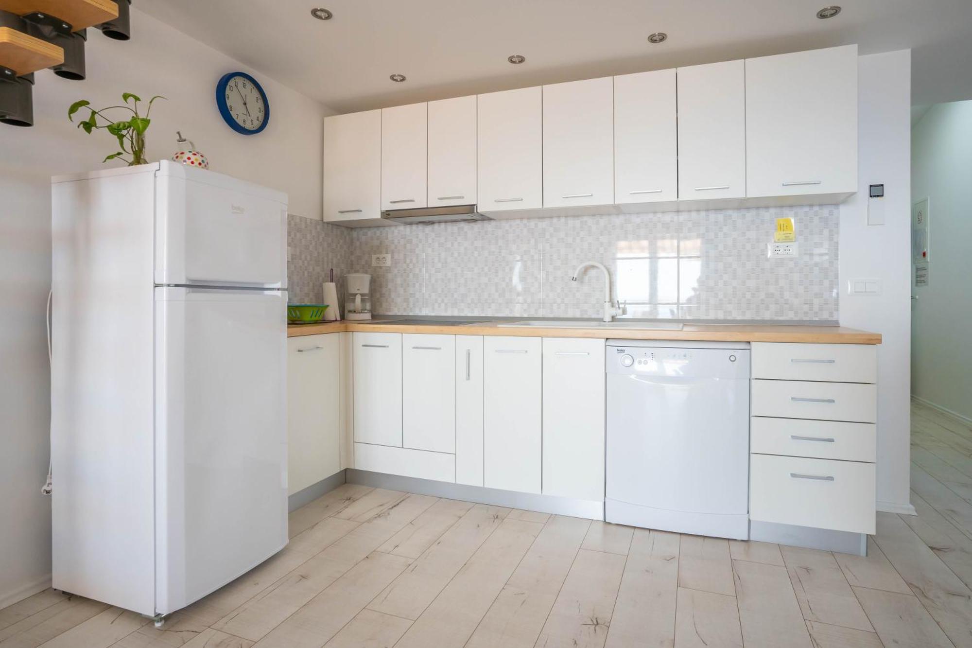 מאקרסקה Apartments Angela מראה חיצוני תמונה