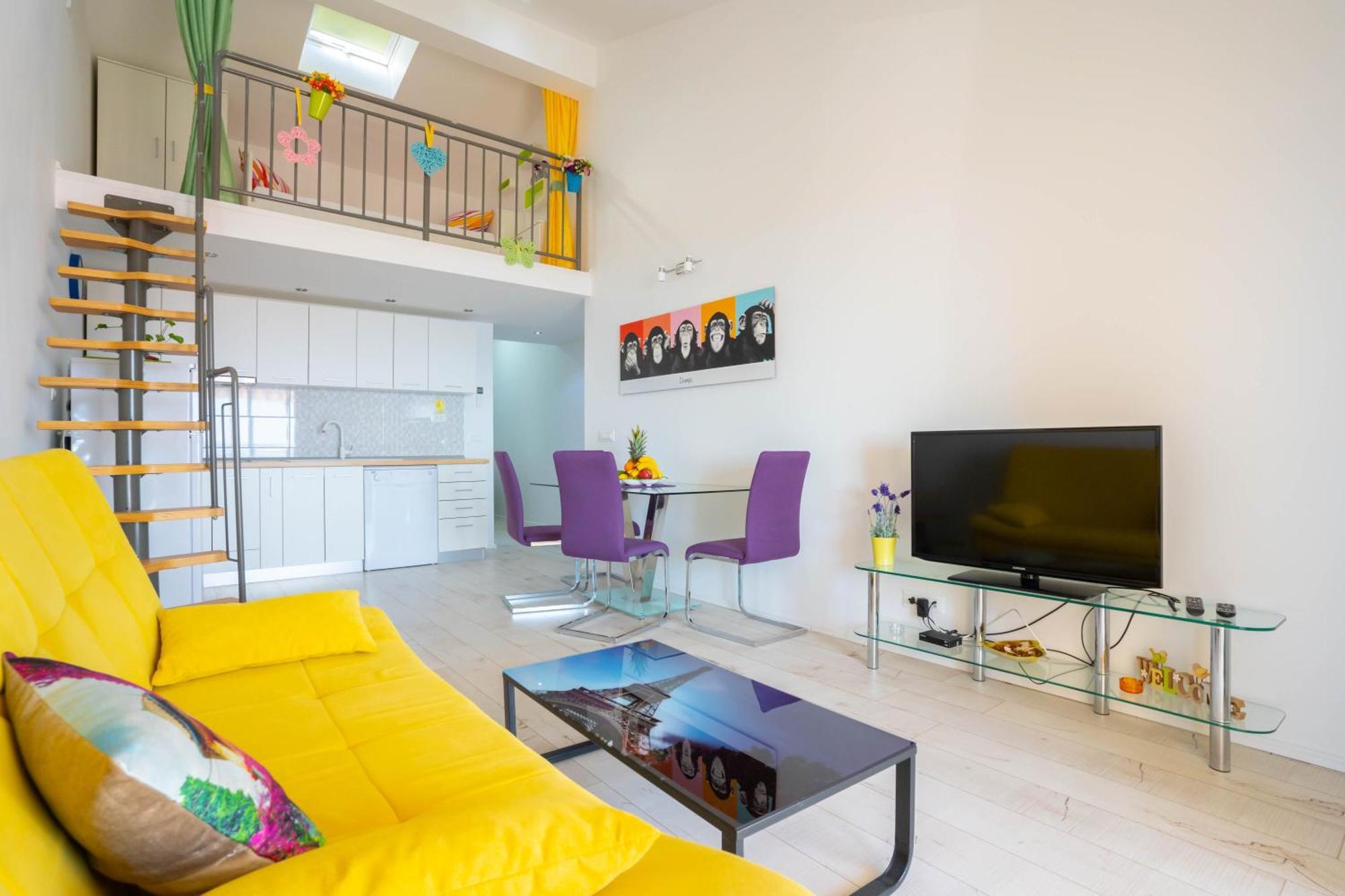 מאקרסקה Apartments Angela מראה חיצוני תמונה