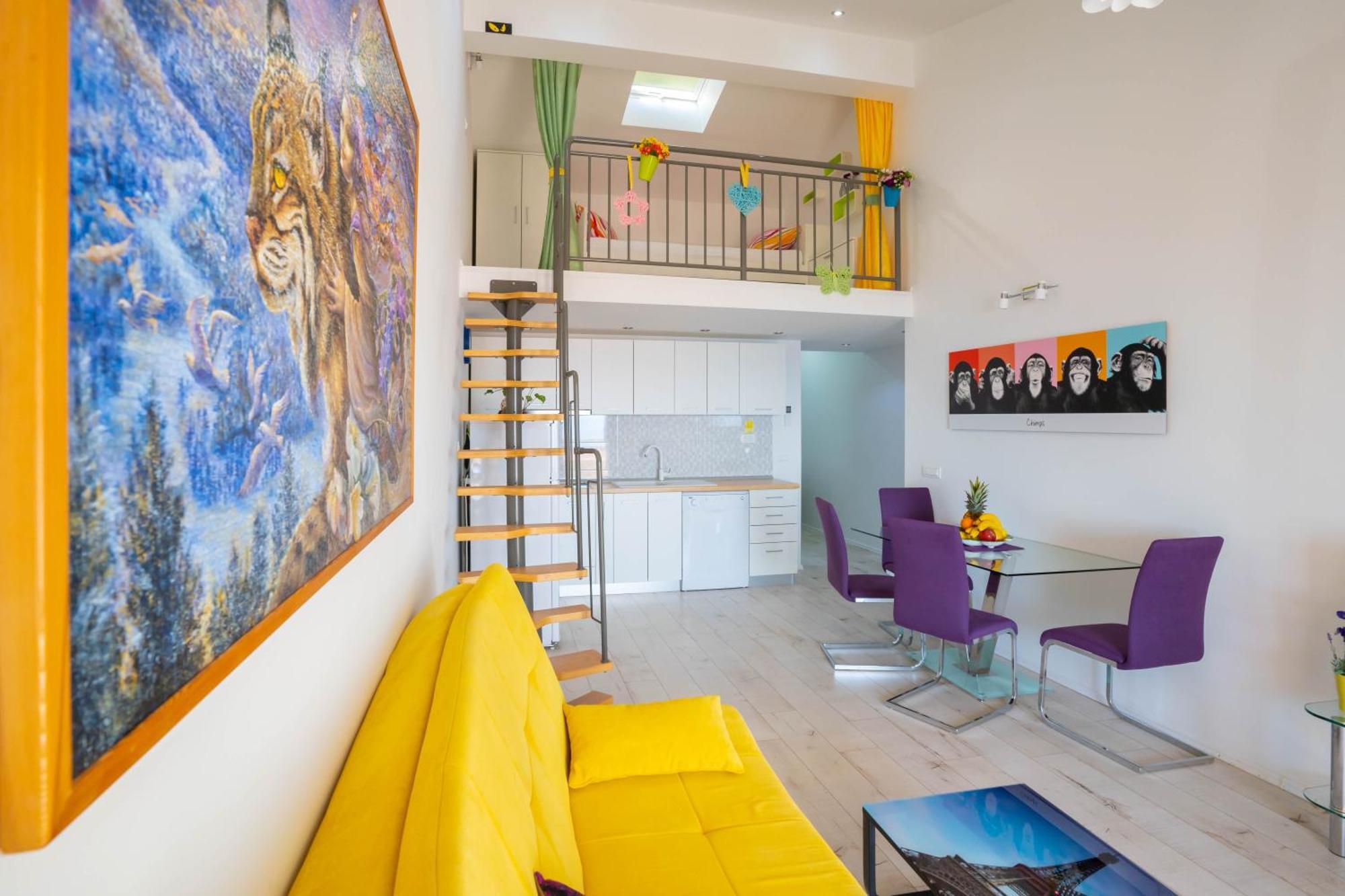 מאקרסקה Apartments Angela מראה חיצוני תמונה