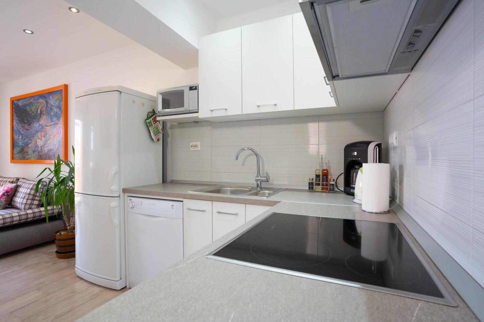 מאקרסקה Apartments Angela מראה חיצוני תמונה