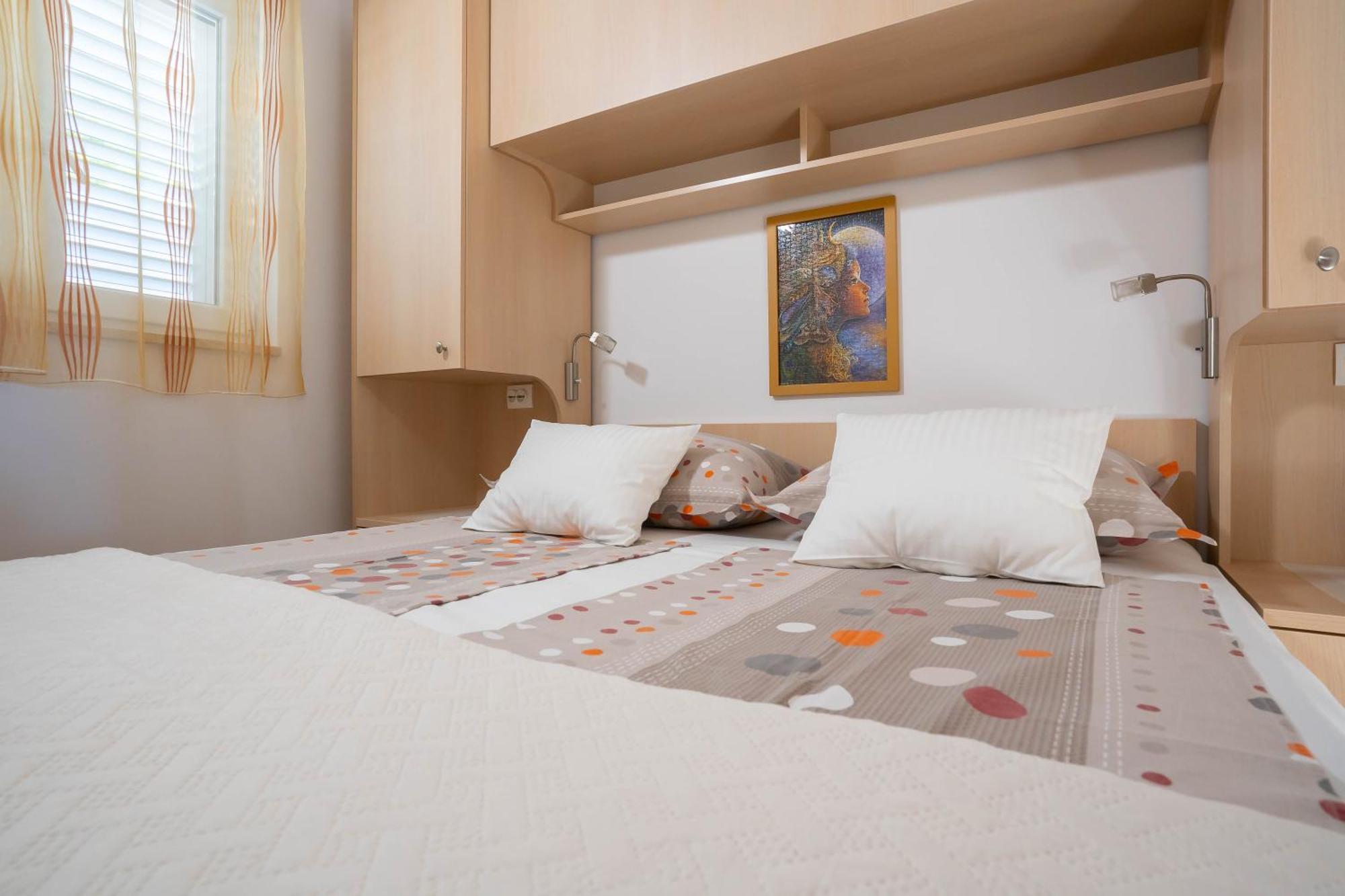 מאקרסקה Apartments Angela מראה חיצוני תמונה
