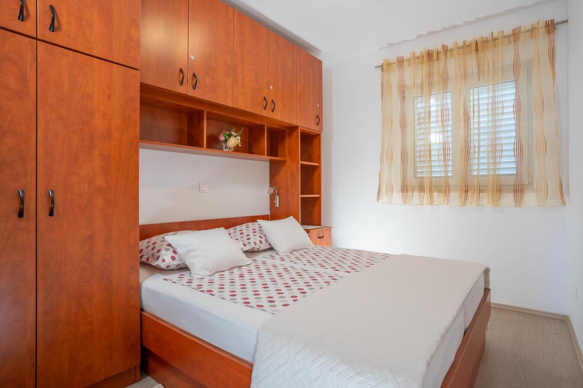 מאקרסקה Apartments Angela מראה חיצוני תמונה